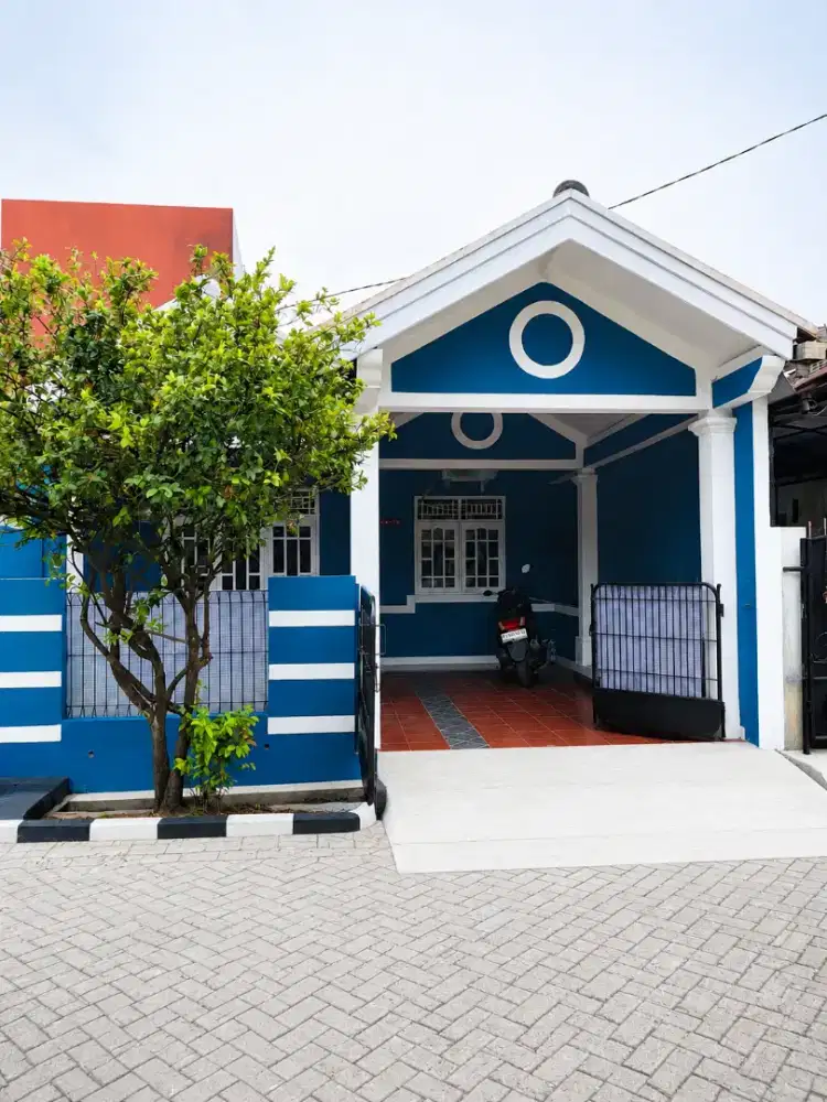 Graha Harapan Rumah Di Jual Lokasi Strategis