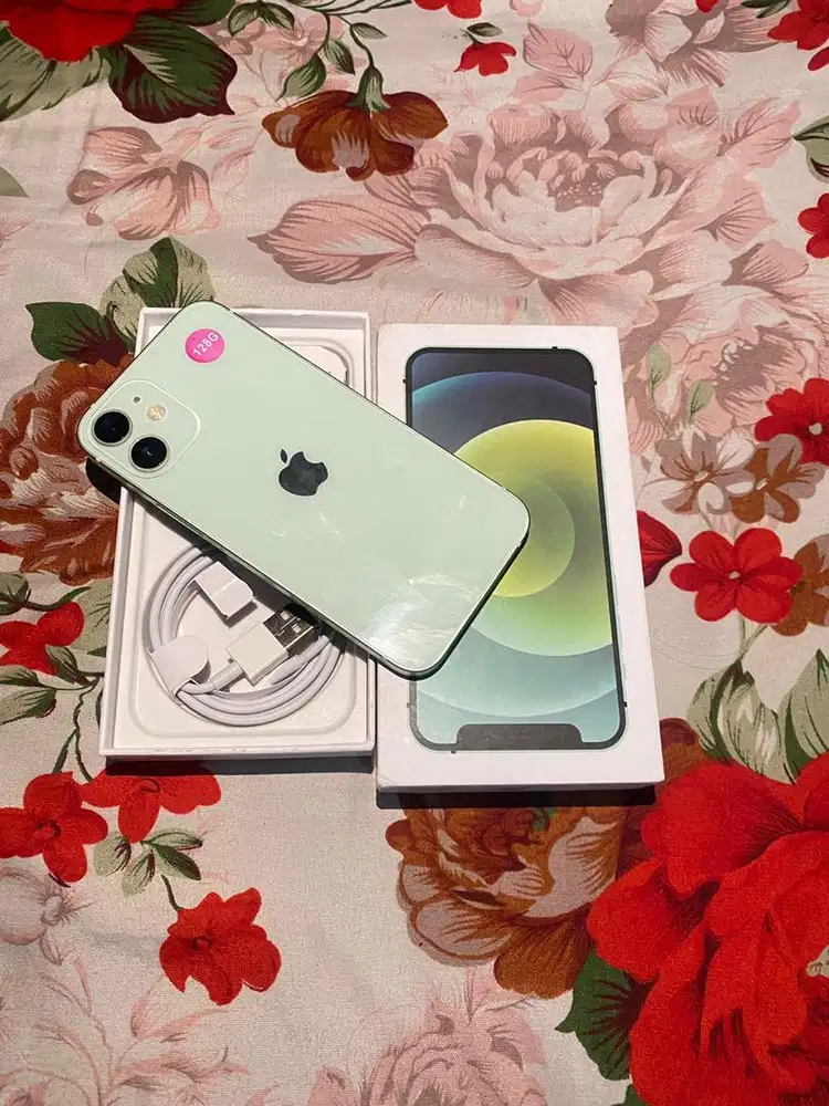 IPHONE 12 mini 128gb