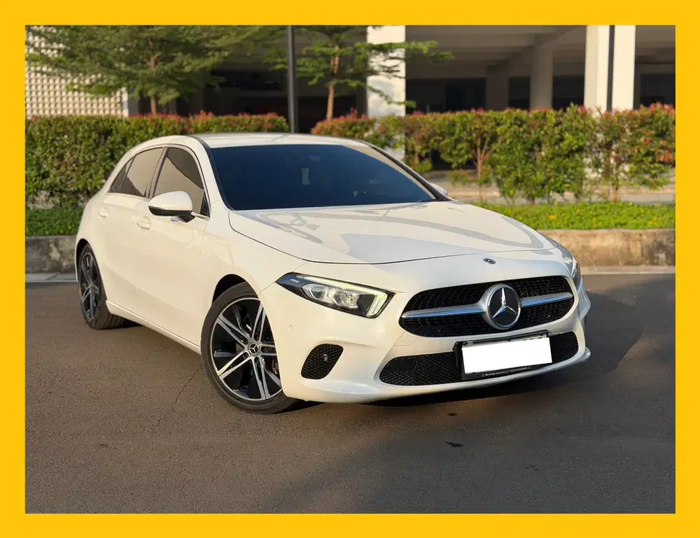 Mercedes-Benz A200 2019 Bensin
