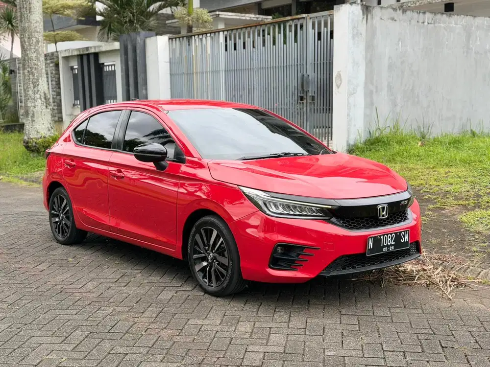 Honda City 2021 Bensin