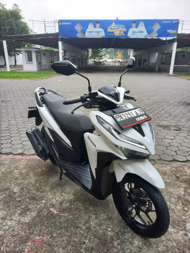 HONDA VARIO 125 ISS TAHUN 2021
