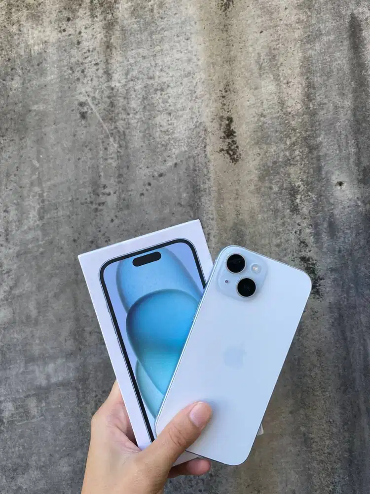 Iphone Ip 15 256 GB Ibox