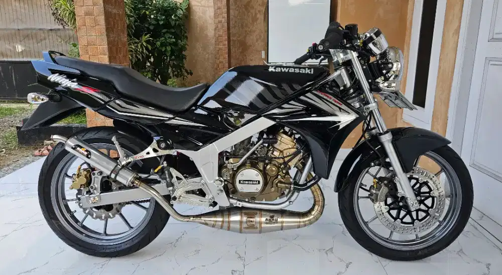 Jual Ninja R 2010 Resmod