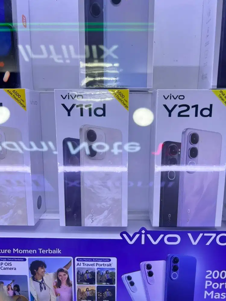 Vivo Y11d 4/64 gb