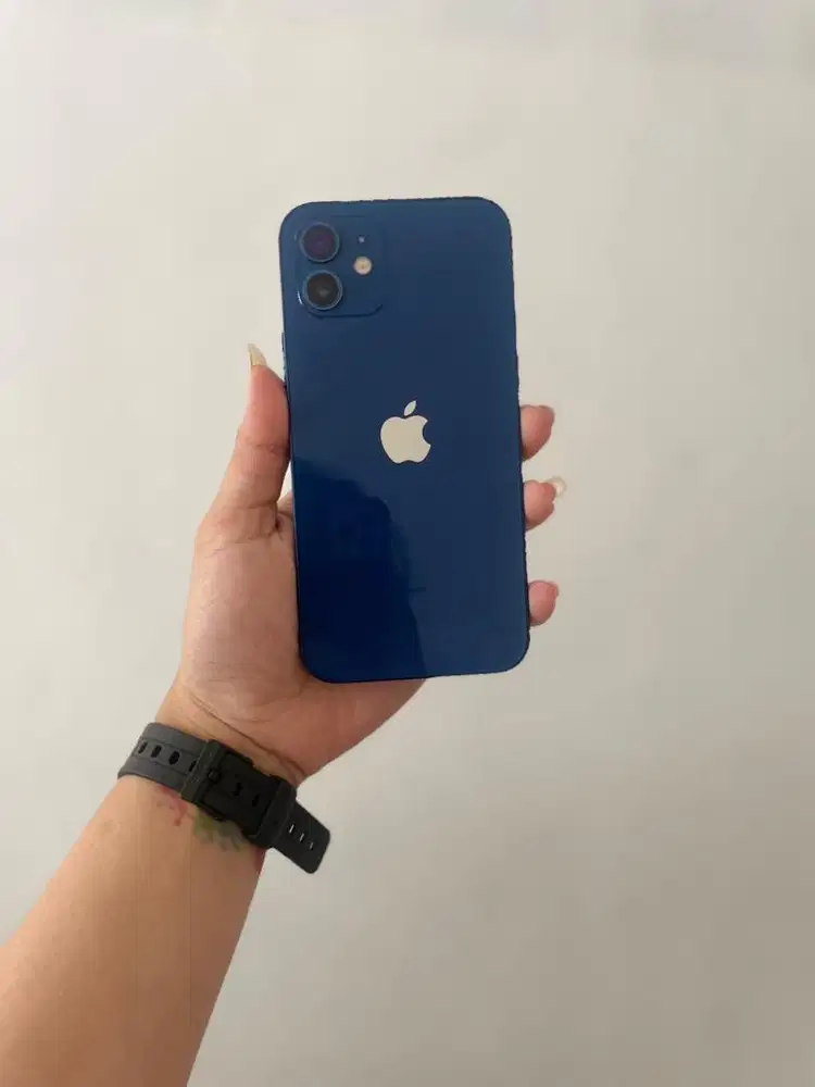 Iphone 12 128gb ibox 6jutaan