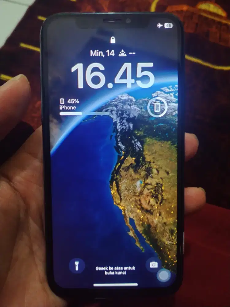 Iphone X 256gb (Minus)
