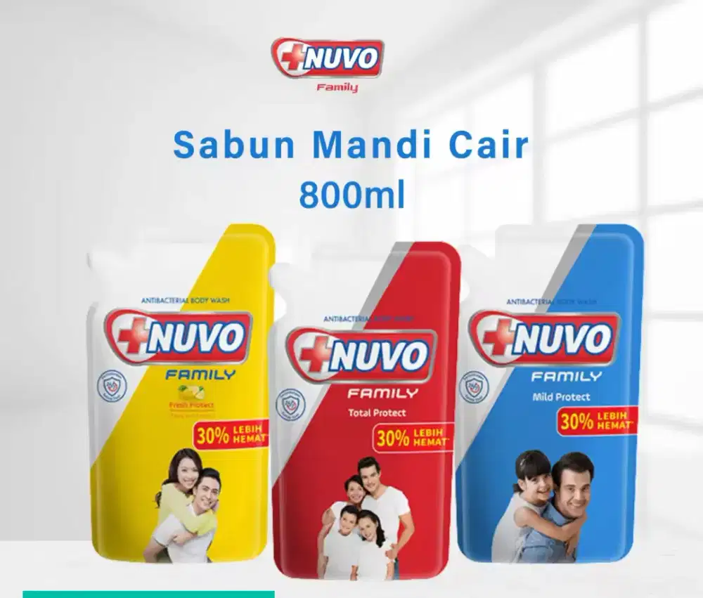 Sabun cair 800 Ml