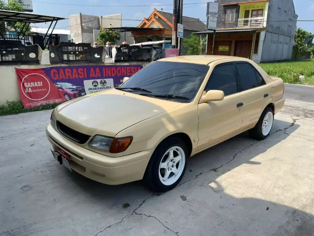 Toyota Soluna Xli Matic tahun 2000