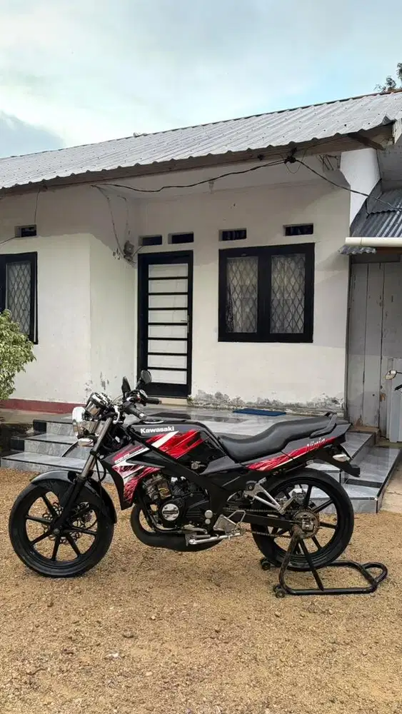 Kawasaki Ninja M 2007