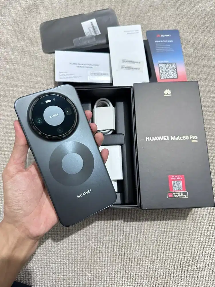 Huawei Mate 80 Pro 16/512Gb Like New