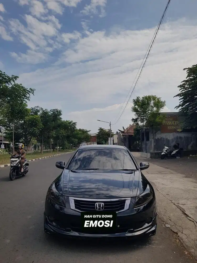 ACCORD 2010 AT MALANG RAYA