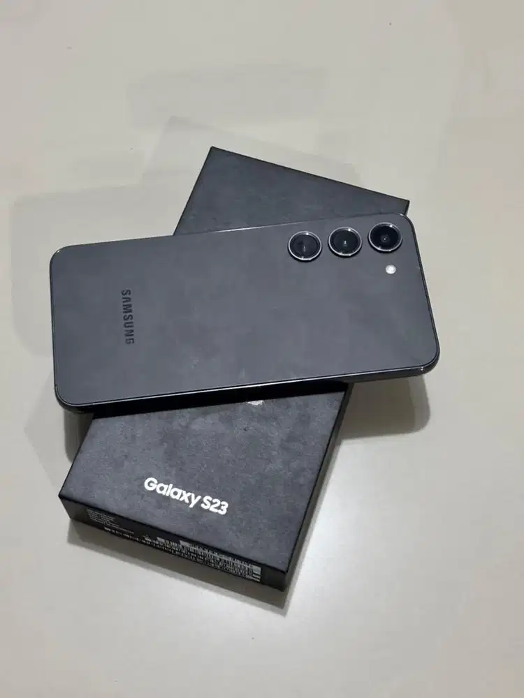 Samsung S23 Basic 8/256 Phantom Black