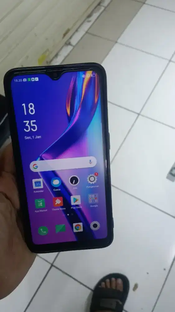 Opo A12 ram3/32 batangan