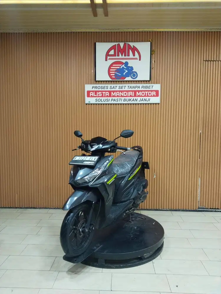VARIO 125 ISS TH 2018 BISA TUKAR TAMBAH BISA BAYAR PAKAI CC/PAYLATER