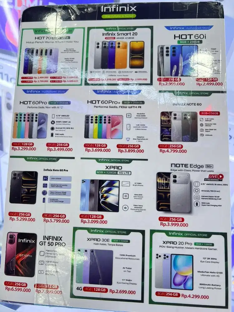 infinix smart 20 4/64 gb
