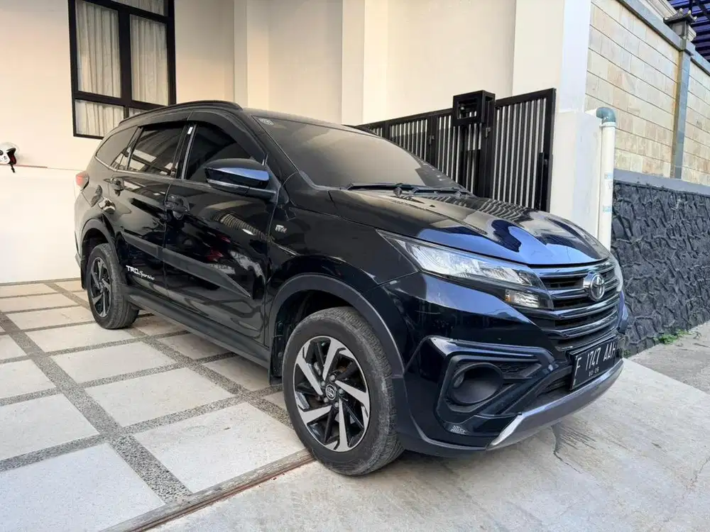 Rush TRD Sportivo 2021
