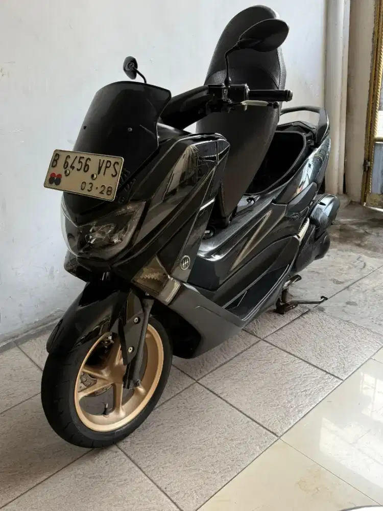 Yamaha Nmax ABS 2018