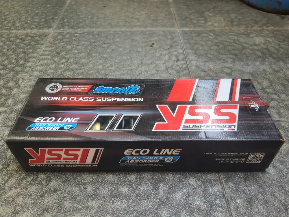 Shock YSS G Series Vario 125/150/160