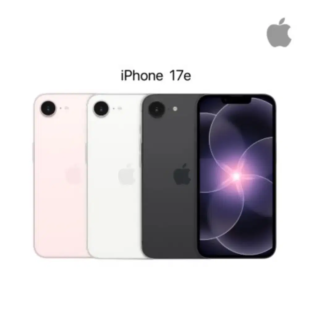 Iphone 17e 256Gb/512Gb Kredit Free 1x cicilan