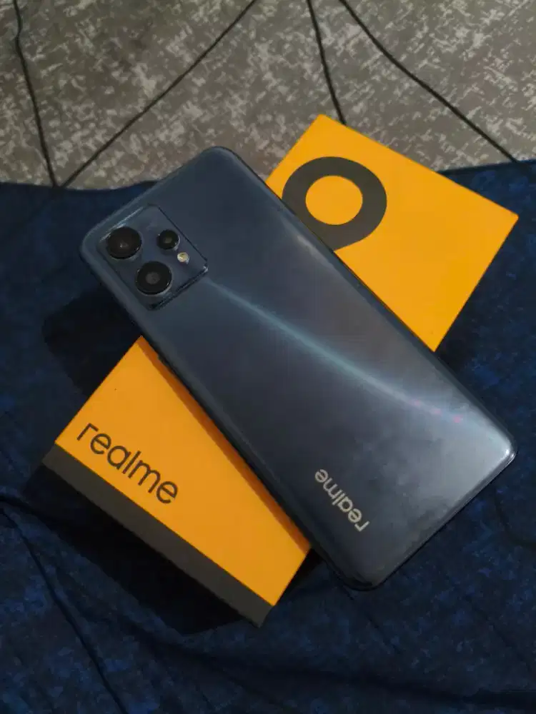 HP Realme 9 second