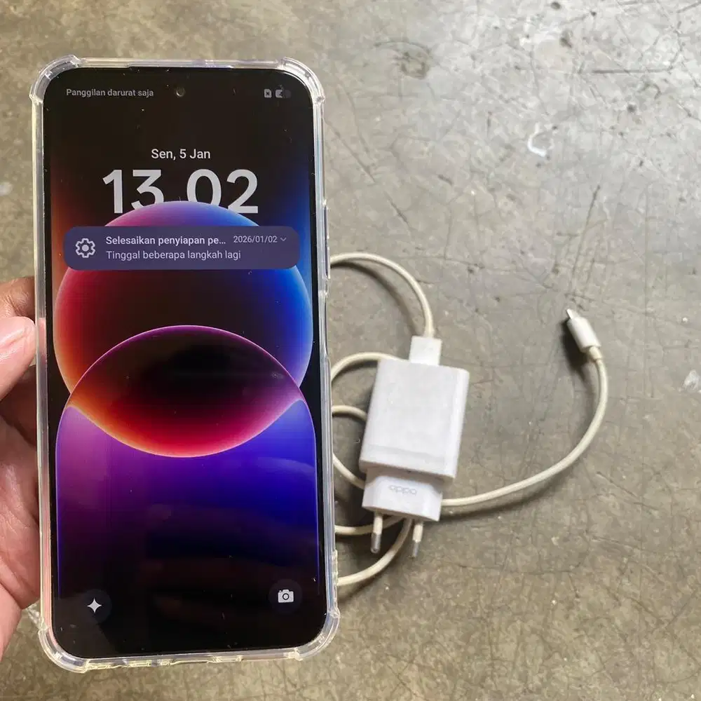 Oppo A6x nominus