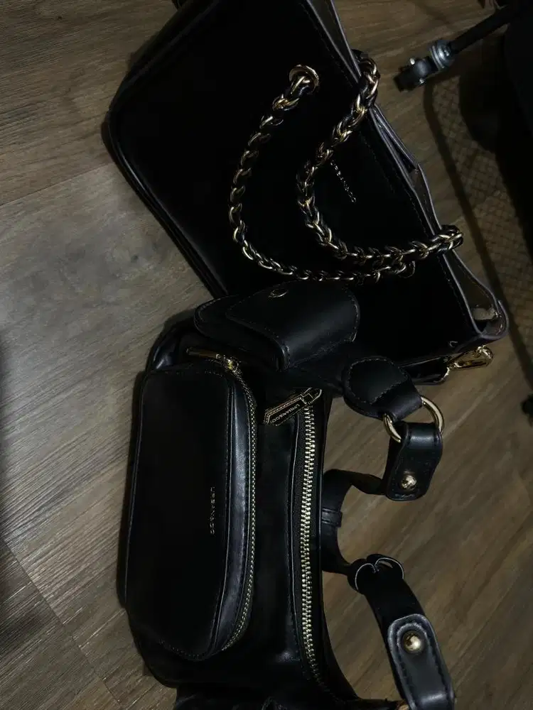 Slingbag dan Shoulderbag Urban n Co