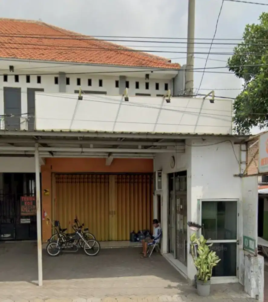 Disewakan ruko strategis di pilang wonoayu sidoarjo