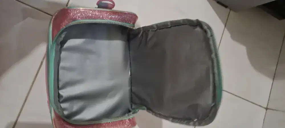 Lunch Bag karakter anak