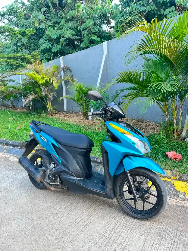 Vario 125 kzr 2013