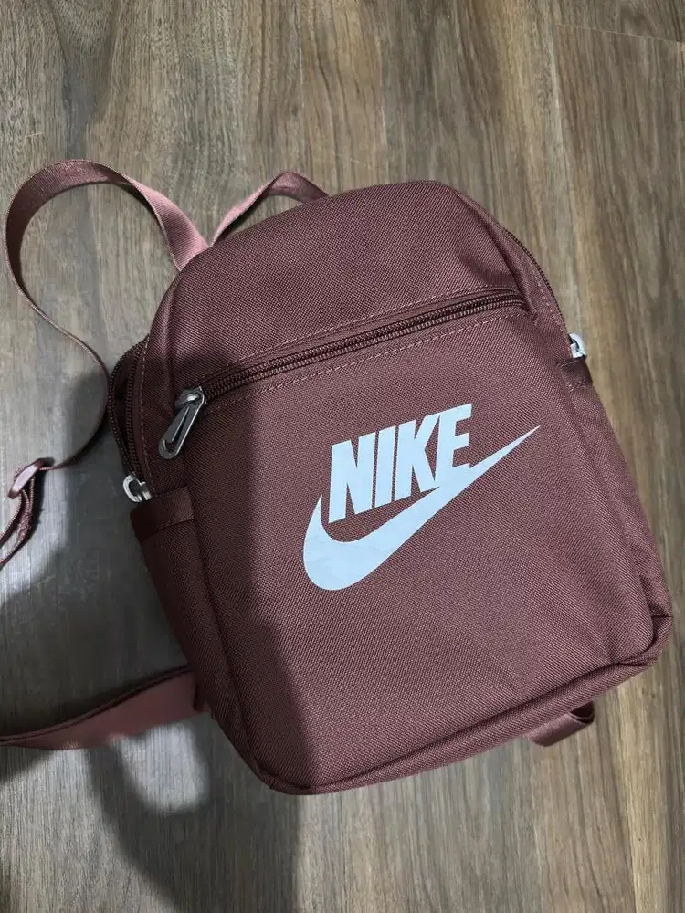 Ransel Mini Nike Brown
