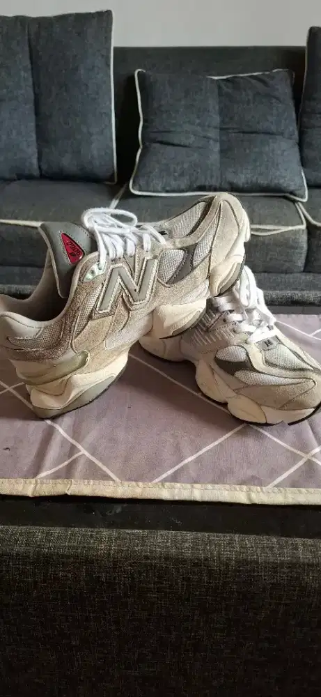 New Balance 9060 size 42