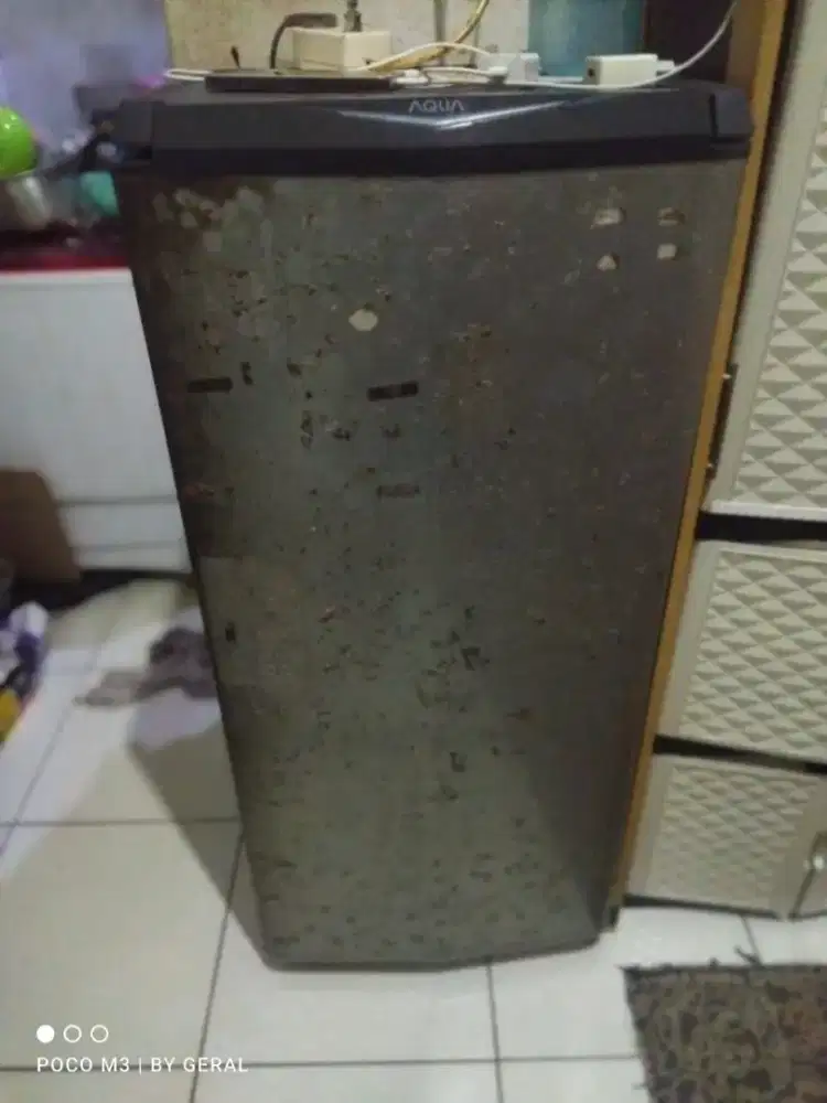 Jual peti sejuk