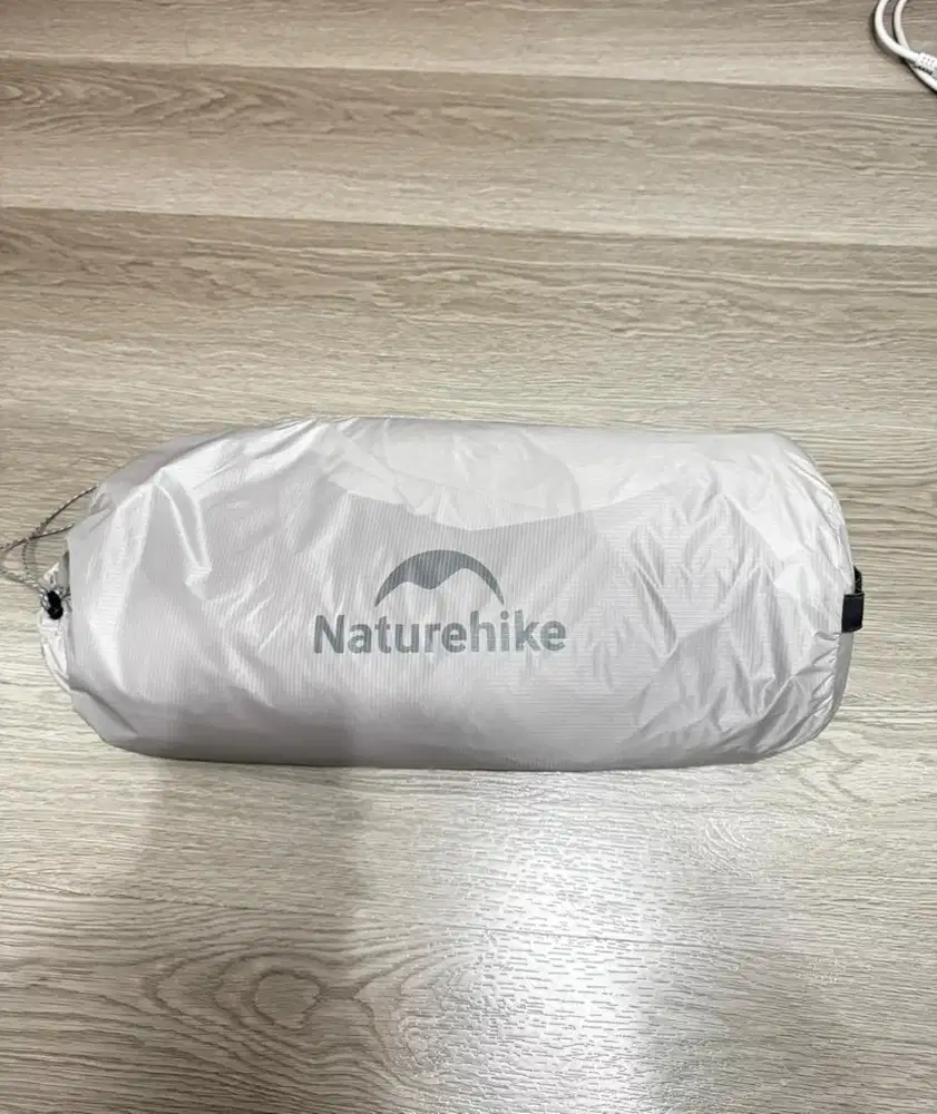 TENDA CLOUD UP 3 20D NATUREHIKE NH18T030-T20D (UPGRADE VERSION) - Grey