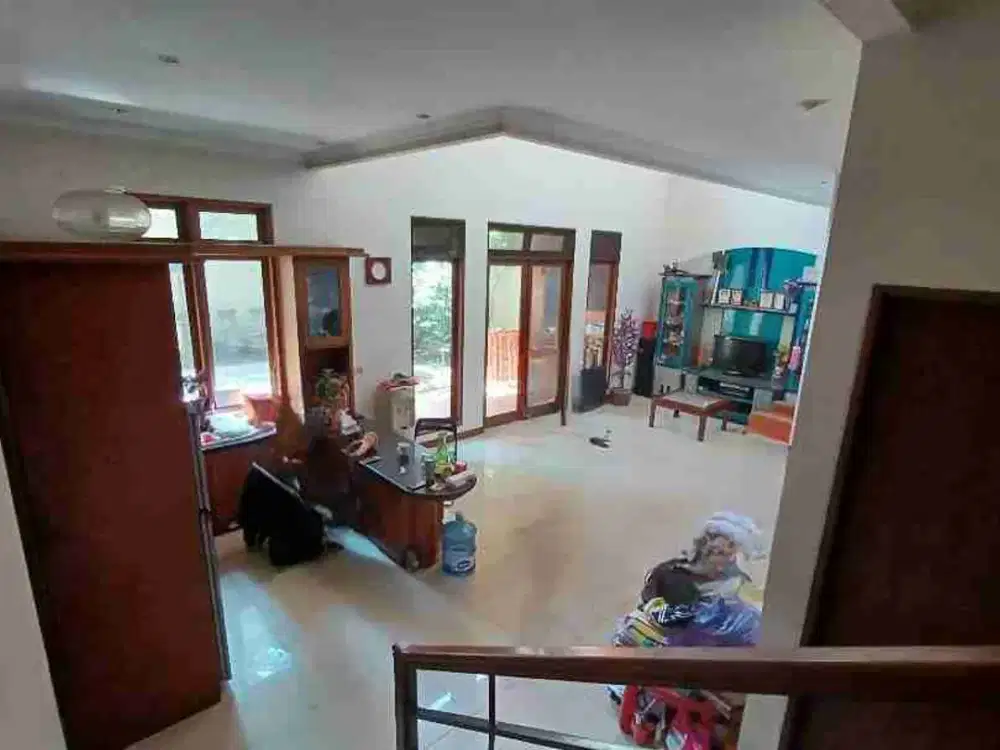 termurah! rumah lux cluster mekar wangi bandung tengah