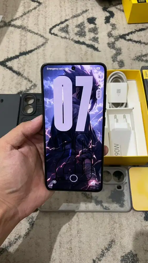 Poco X7 Pro 12/512 Gb mulus