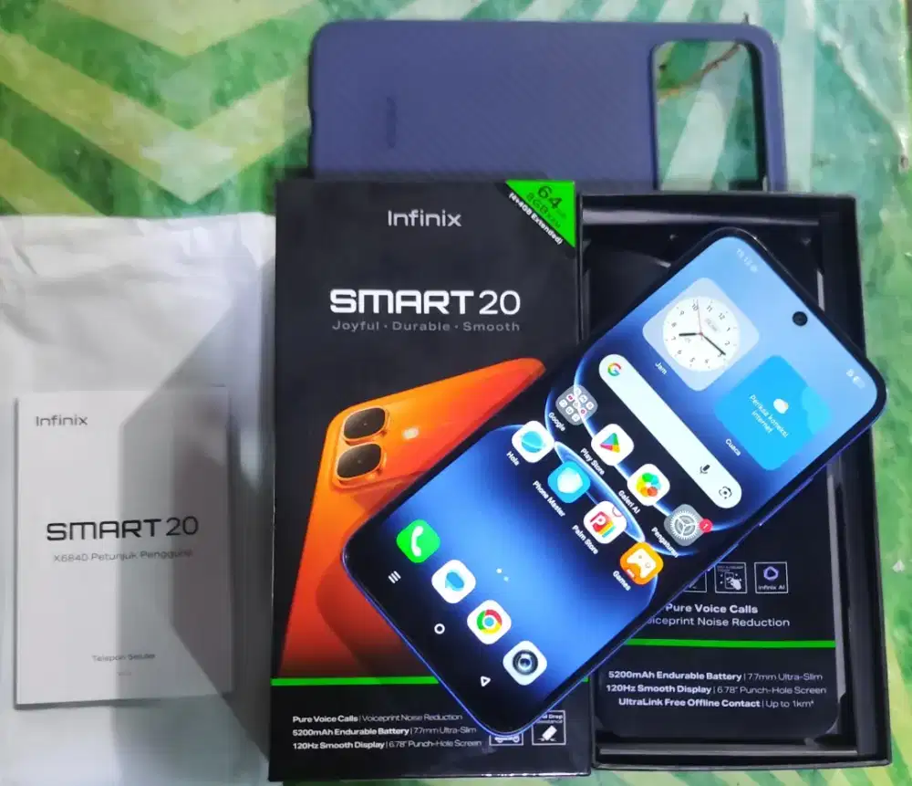 Infinix Smart 20 4/64