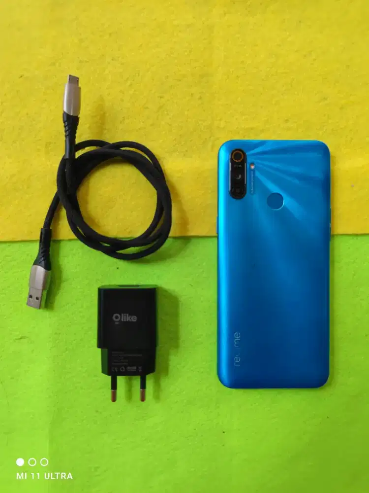 Realme C3 3/32 | hp cas | No minus | harga net