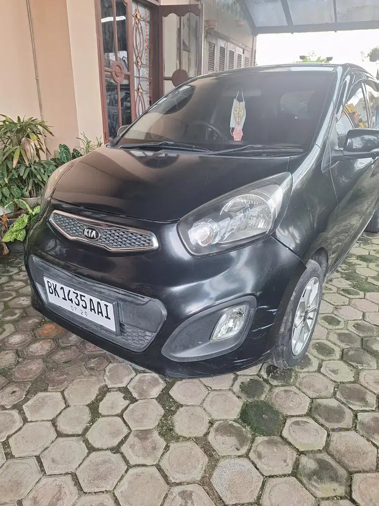 Kia Picanto 2014 Bensin
