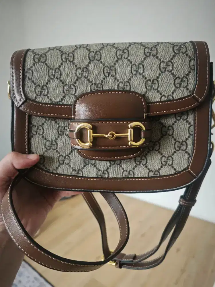 Gucci Horsbit Kecil