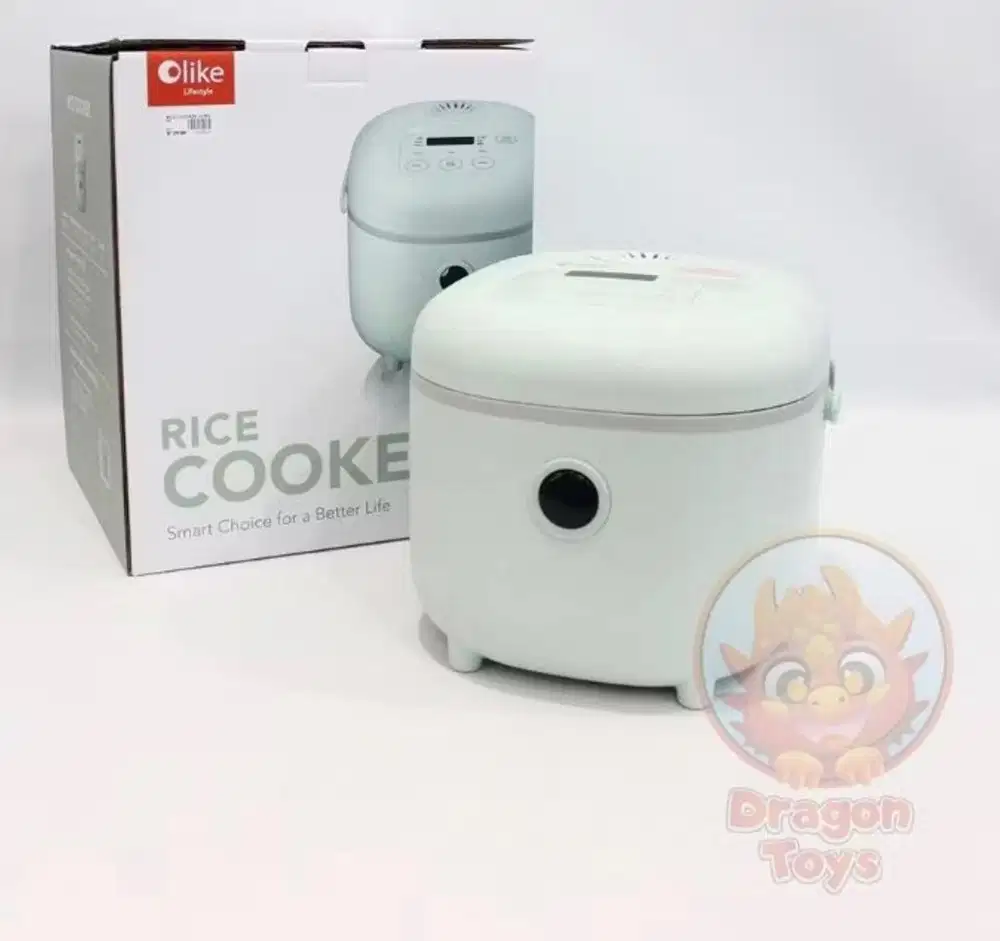 Rice Cooker merek Gaboor