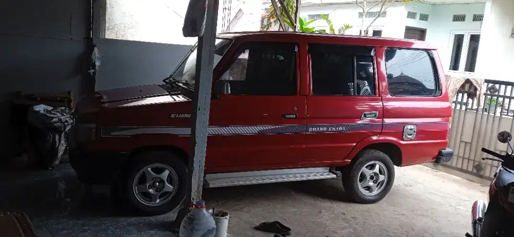 Kijang super jantan 96