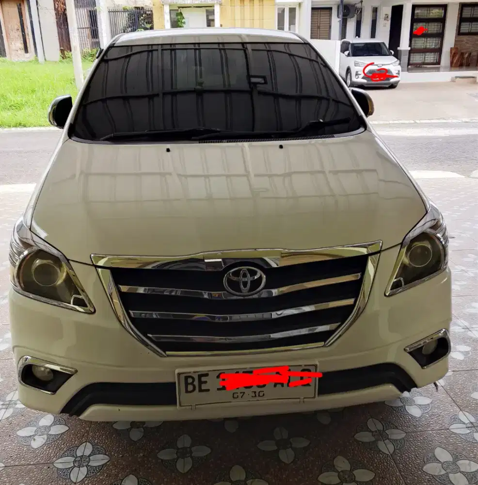Kijang Innova G diesel matic