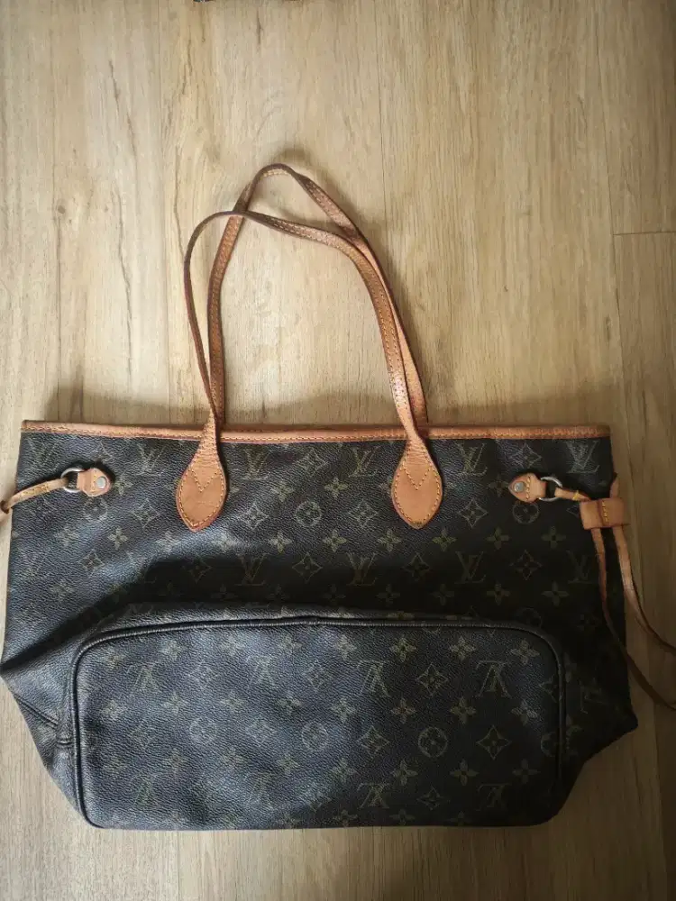LV Neverfull MM