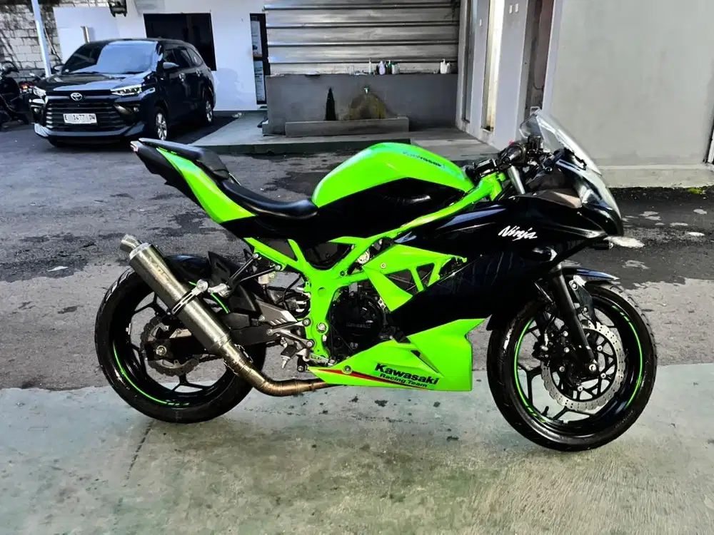 Jual kawasaki ninja sl 250