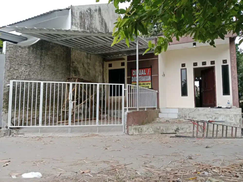 Kidul pom bensin gito gati jl palagan km 9
