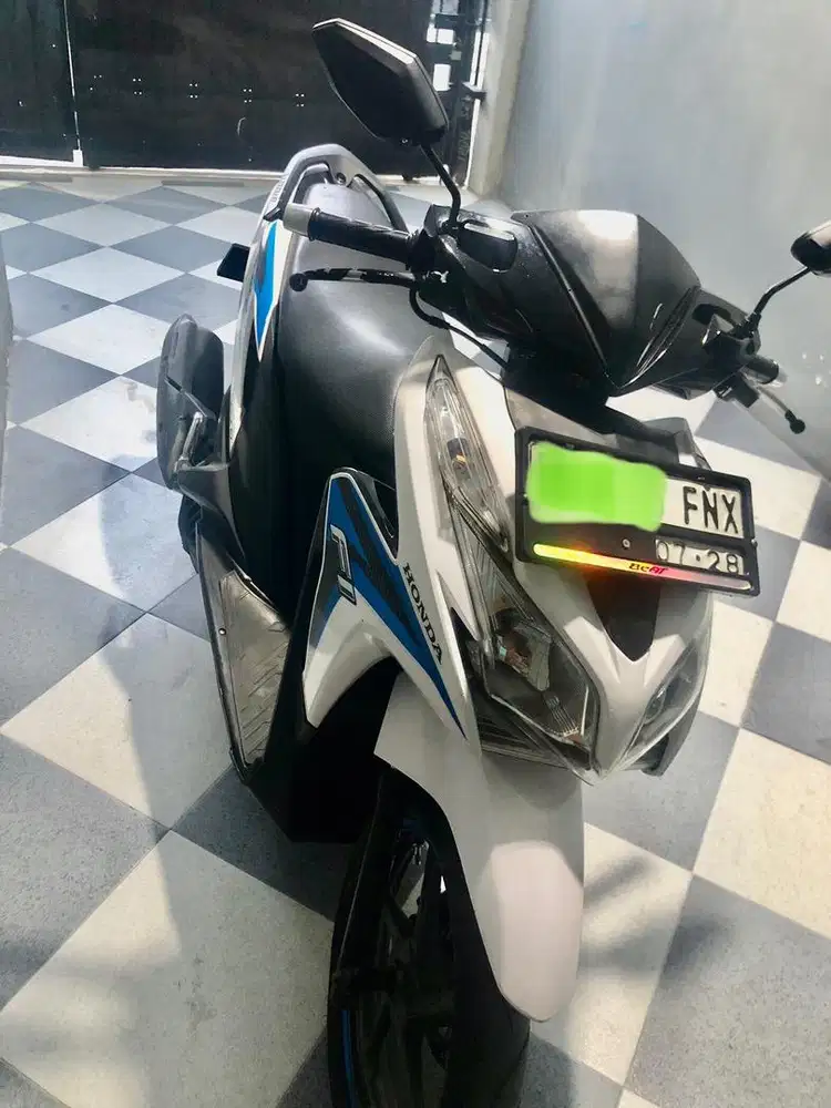 VARIO KZR 125 TH 2013