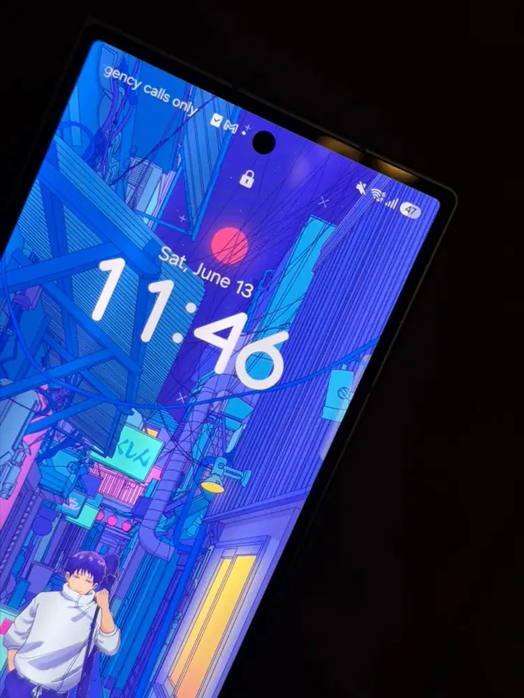 Jual samsung Galaxy Z fold 7