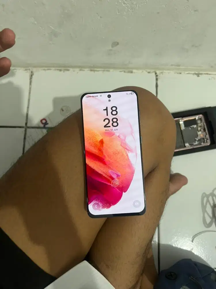 Samsung s21 5g 8/256