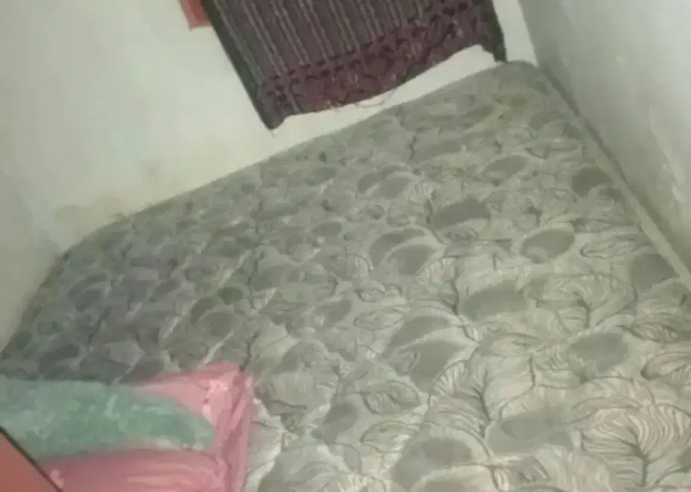 Bekas seperti baru karna mau pindahan