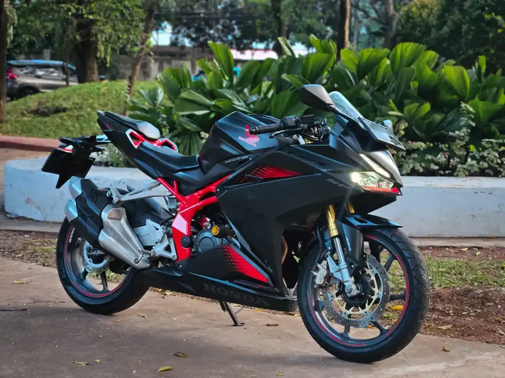 Honda CBR250RR SP ABS 2022 Rapih